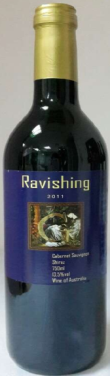 澳洲醉仙干紅葡萄酒